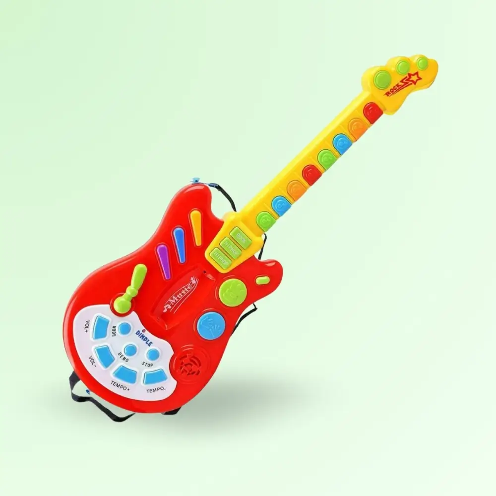 Kids' Guitars & Strings