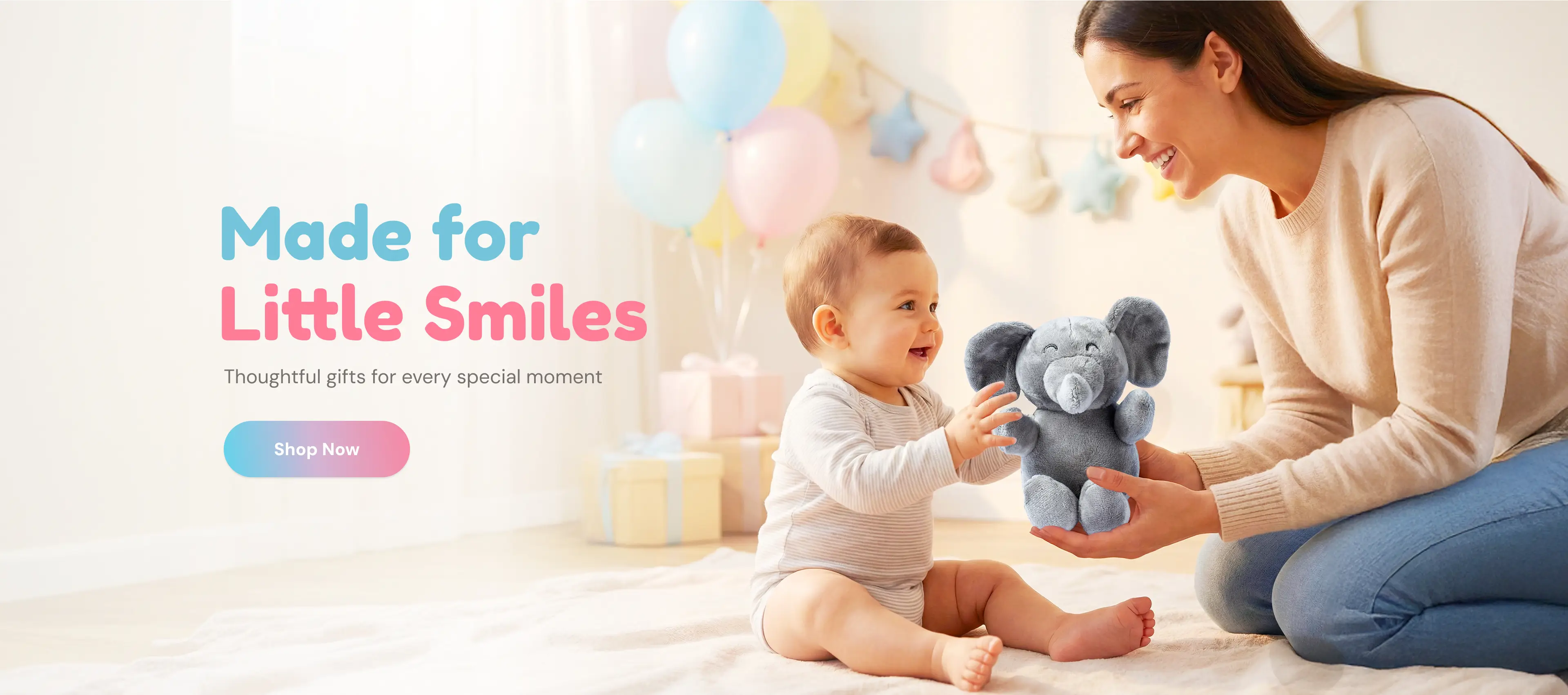 Made for Little Smiles