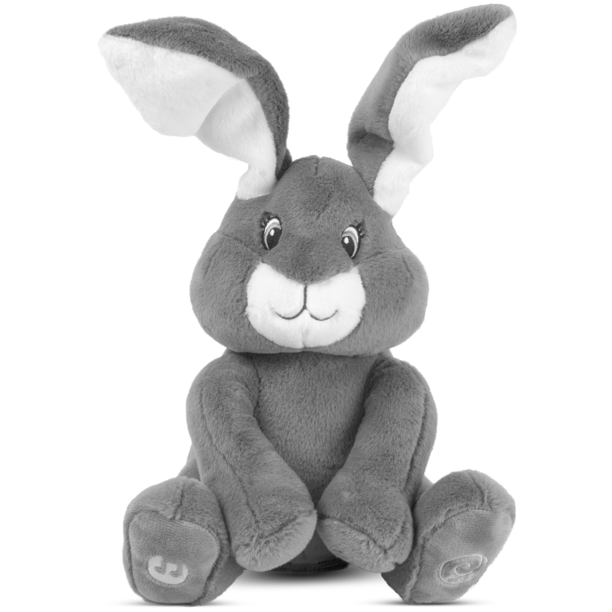 Dimple Milo Stuffed Bunny Toy