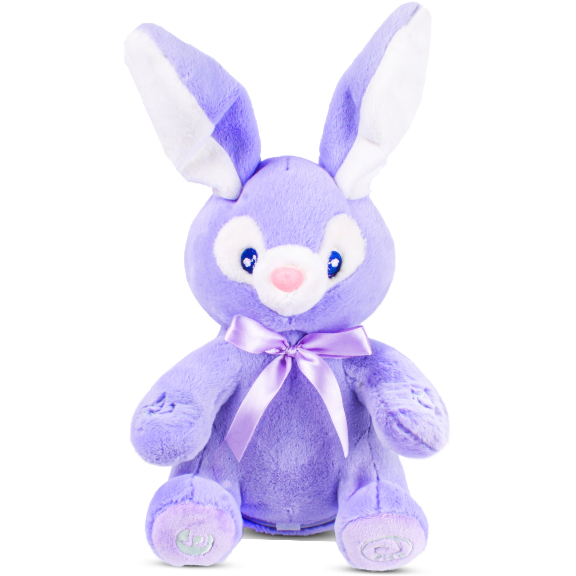 Bella Stuffed Interactive Bunny Toy