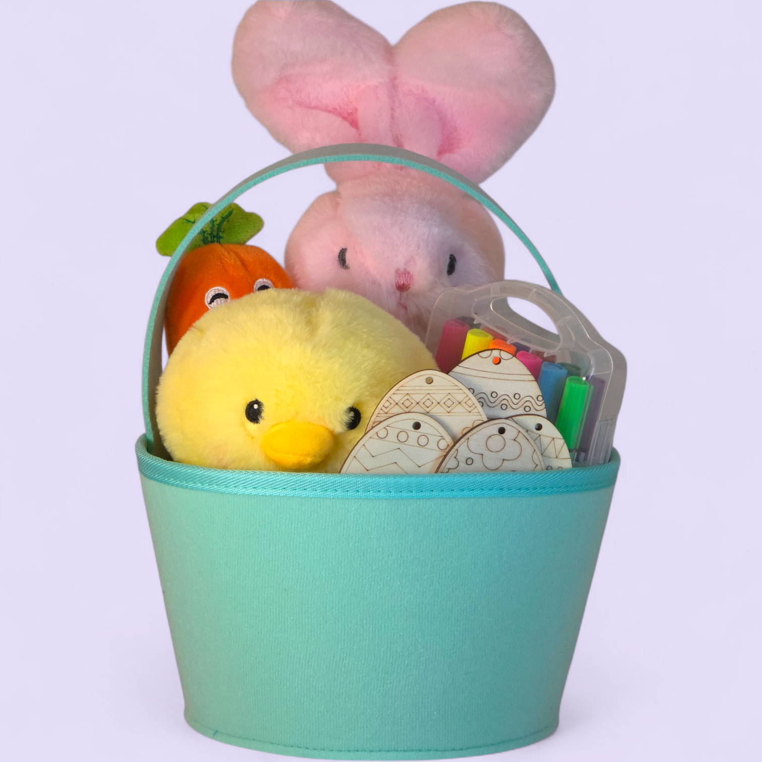 Ultimate DIY Easter Basket Craft Kit
